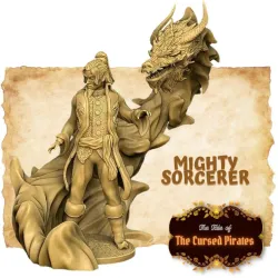 Mighty Sorcerer / Vampire Cursed Pirates