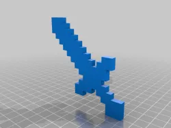 Minecraft Sword Mode