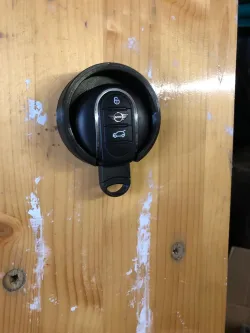MINI COOPER Keyholder 