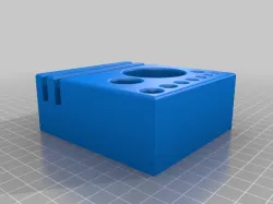 Mini Lathe Tool/Accessory Holder