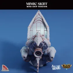 Mini-Ship - Mimic Skiff