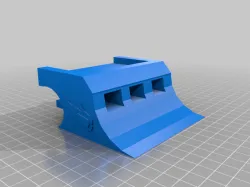 Mini Sumo Dozer 