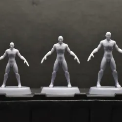 Miniature Scale Samples