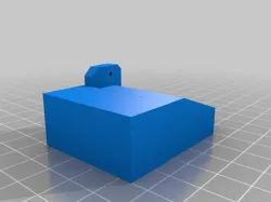 Mk2S - 2.5S Y-axis motor and idler mounts for Mk3 aluminum frame