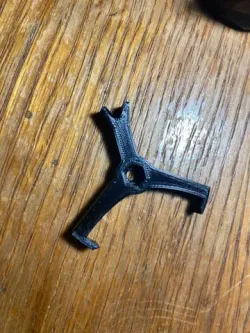 Modified Escapement Anchor