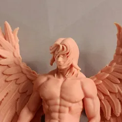 Monarch of the abyss free bust!