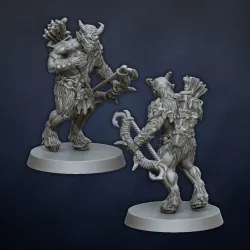 Mongrel Raiders