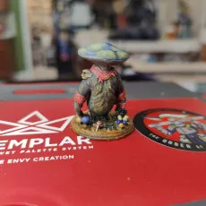 Mound the Myconid