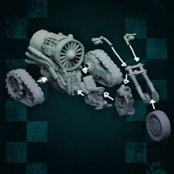 MrModulork's Boss Bika