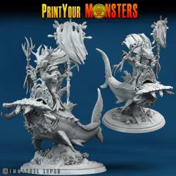 MUTANT HAMMERHEAD SHARK