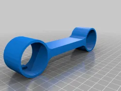 Nerf Barrel Coupler