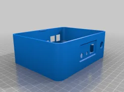 NUC5PPYB Parametric Case