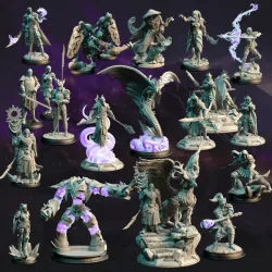 Of Elves & Men (DM Stash Apr '23 Bundle)