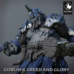 Ogre Mace
