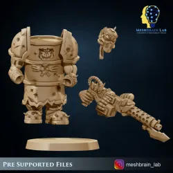 Ork Commando Stealth "Master" 01