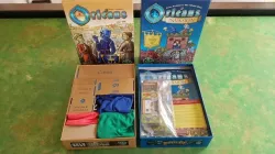 Orleans Ultimate Insert / Organizer + Fits All Expansions + GeekUp Bits - TMG edition