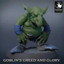 Pack Goblin Basic