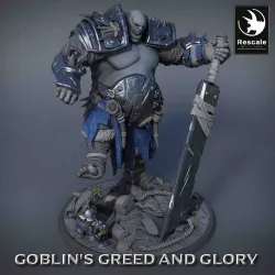Pack Ogre