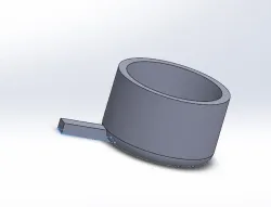 Pellet Scoop Rabbit