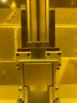 Photon Mono X Build Plate Knob
