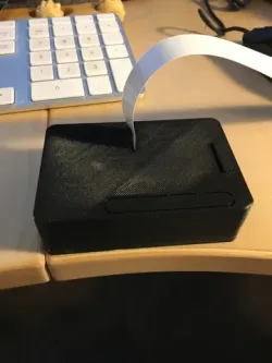 Pi 3 Case Slotted