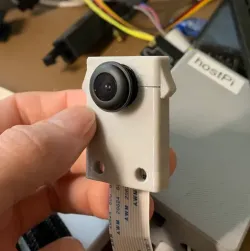 Pi Cam Mount (check for same model)