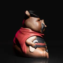 Piggy Bank - Hambone Hank
