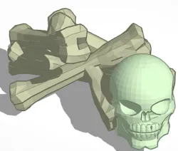 Pile O' Bones