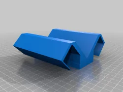 Piston Cover for V6 and V8 engines