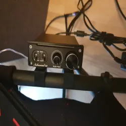 Playseat Challenge Nobsound G2 Amp Frame Mount