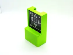 Pocket Joystick Tester Case