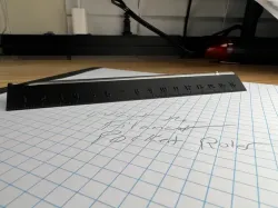 Pocket Ruler