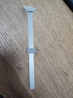 Pointing Bookmark with tighter sliding arrow