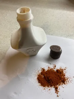 poison flask
