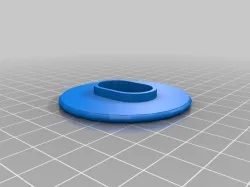 Pontiac Solstice Buttress Caps for Convertible Soft-top