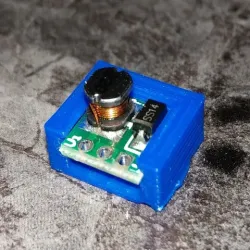 Power Booster Circuit Holder (T64)