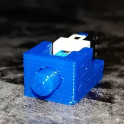 Power Switch Mount / Assembly