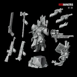 Preacher - Imperial Force