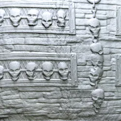 Print N' Roll: Hall of Skulls