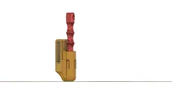 Printable Kubotan
