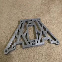 Printable MPCNC Lowrider 2 Y_Plate