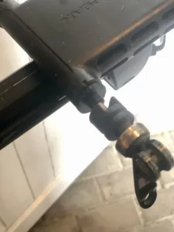 QR Adapter for Topeak Prepstand Race 