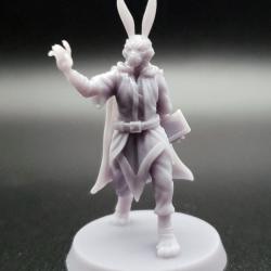Clockwork Rabbitfolk rabbitfolk 3D Models | Page 1 | STLFinder