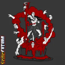 Raktabija - ‘Blood Seed’