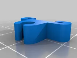 Raspberry Pi camera cable clip IKEA Jansjo USB LED