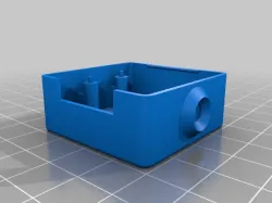 Raspberry Pi camera mount