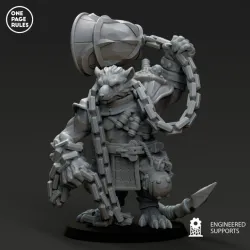 Ratmen Blessed Platforms