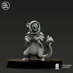 Ratmen Sidekicks
