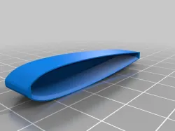 RC Helicopter Blade cover