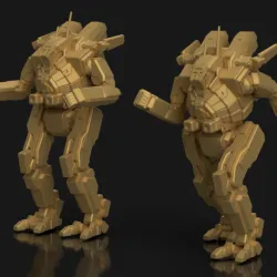Recon Lance Pack for Battletech